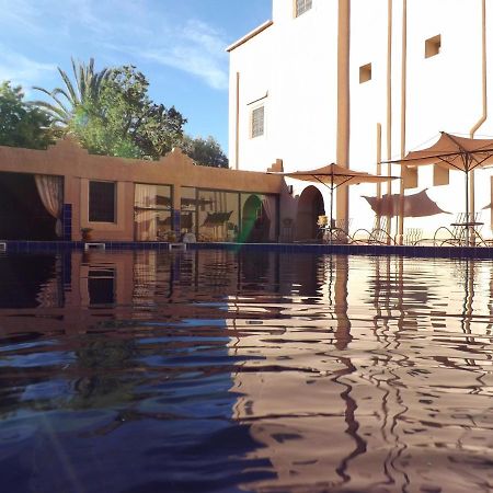 Kasbah Ait Ben Damiette Hotel Skoura Kültér fotó