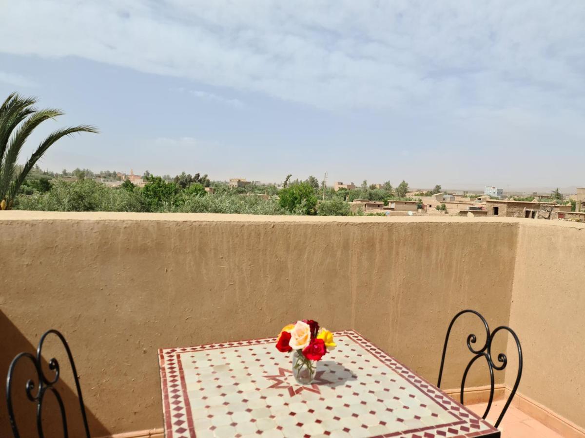 Kasbah Ait Ben Damiette Hotel Skoura Kültér fotó