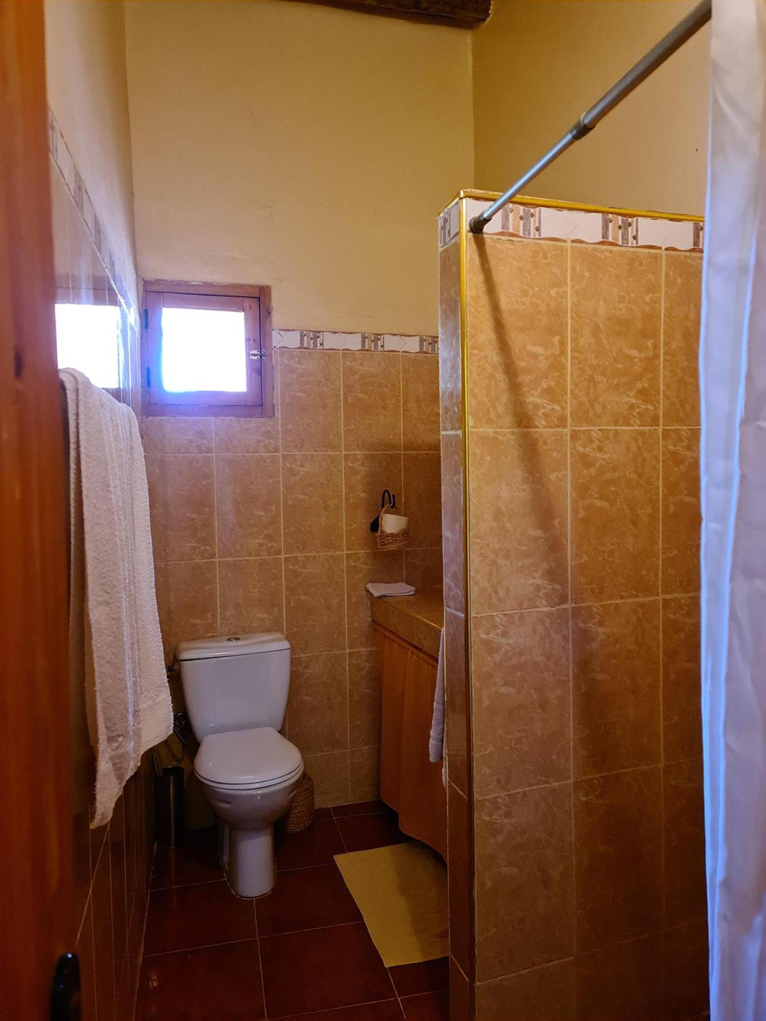 Kasbah Ait Ben Damiette Hotel Skoura Szoba fotó