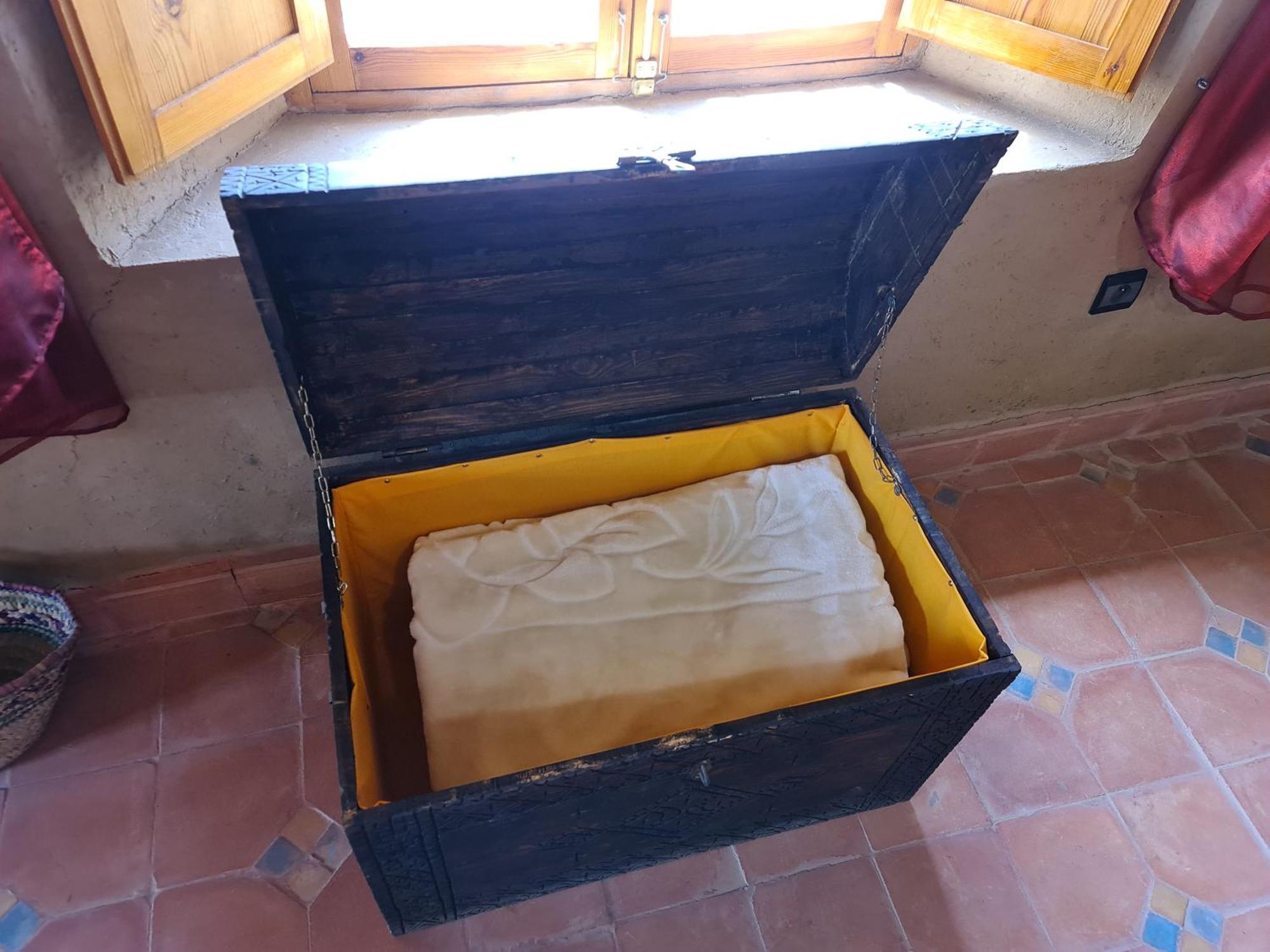 Kasbah Ait Ben Damiette Hotel Skoura Szoba fotó