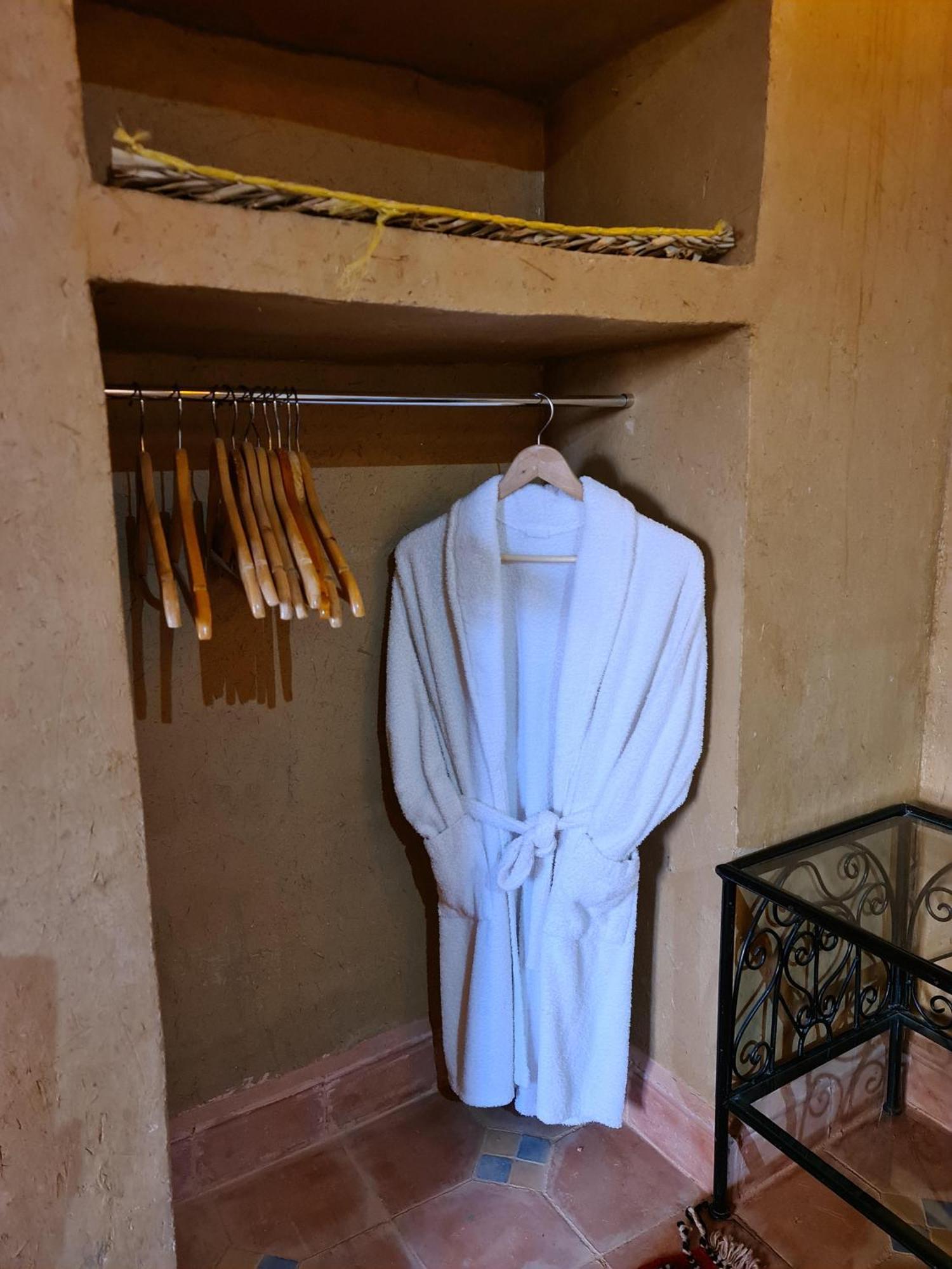 Kasbah Ait Ben Damiette Hotel Skoura Szoba fotó