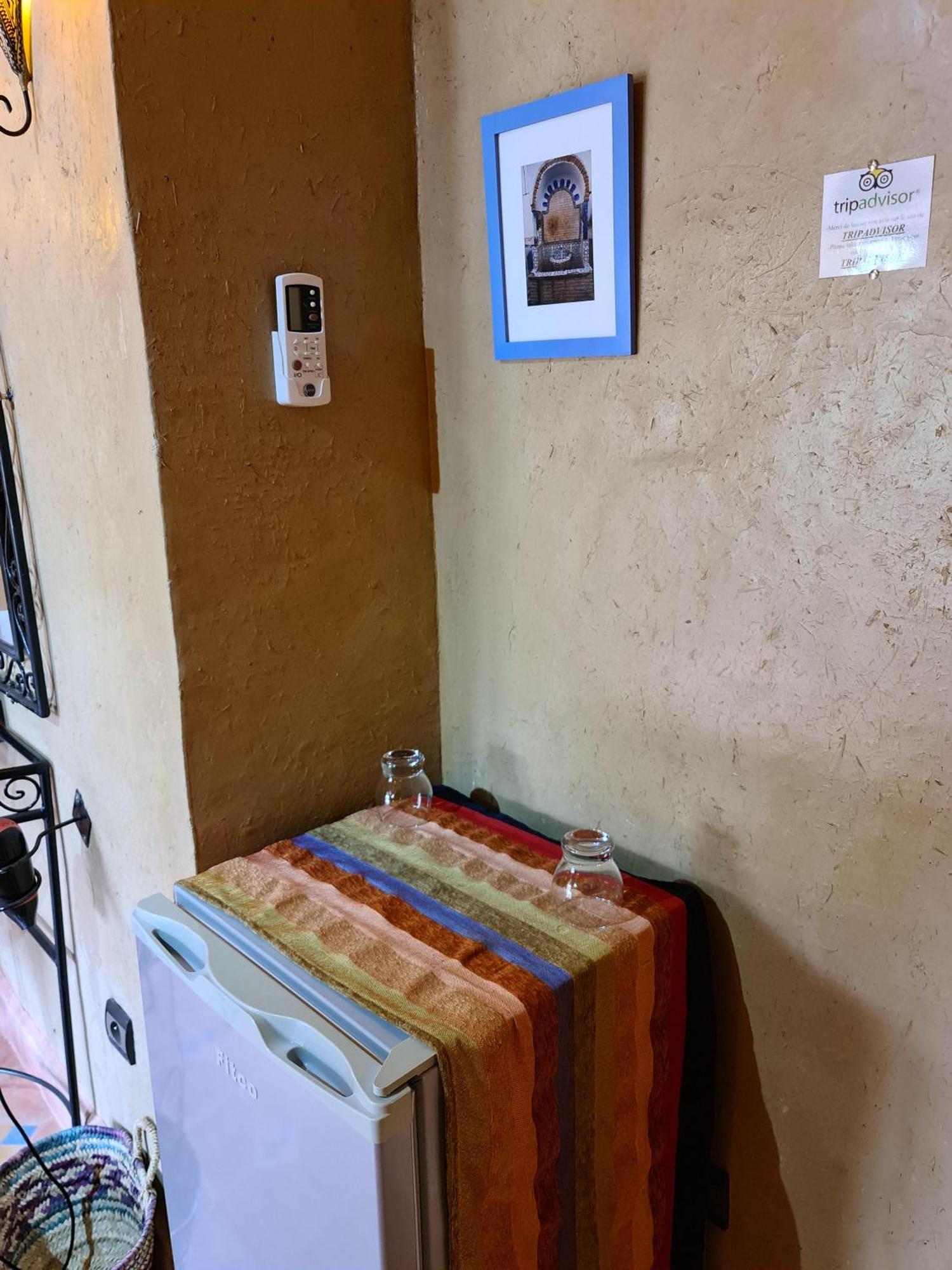 Kasbah Ait Ben Damiette Hotel Skoura Szoba fotó