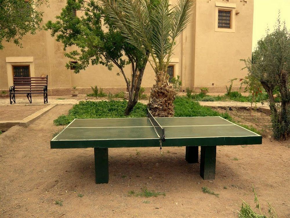 Kasbah Ait Ben Damiette Hotel Skoura Kültér fotó