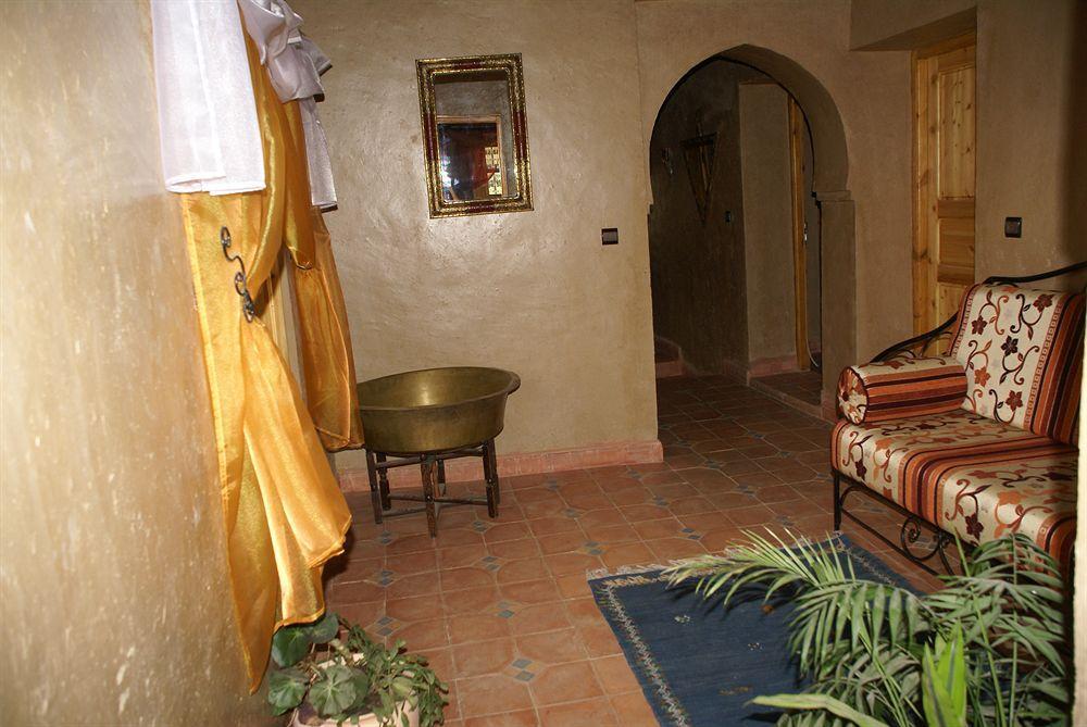 Kasbah Ait Ben Damiette Hotel Skoura Kültér fotó