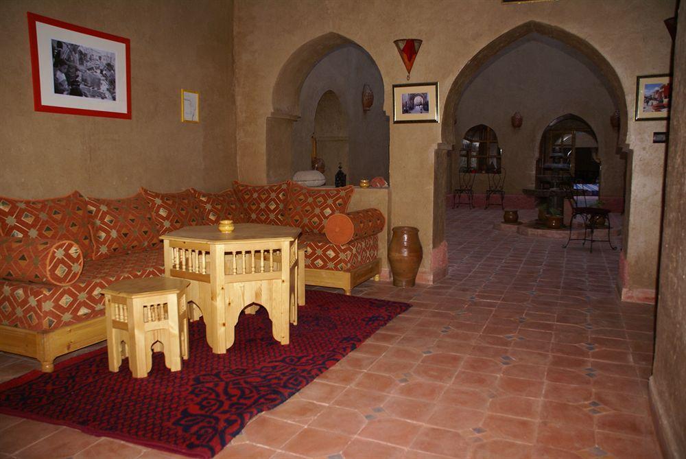 Kasbah Ait Ben Damiette Hotel Skoura Kültér fotó