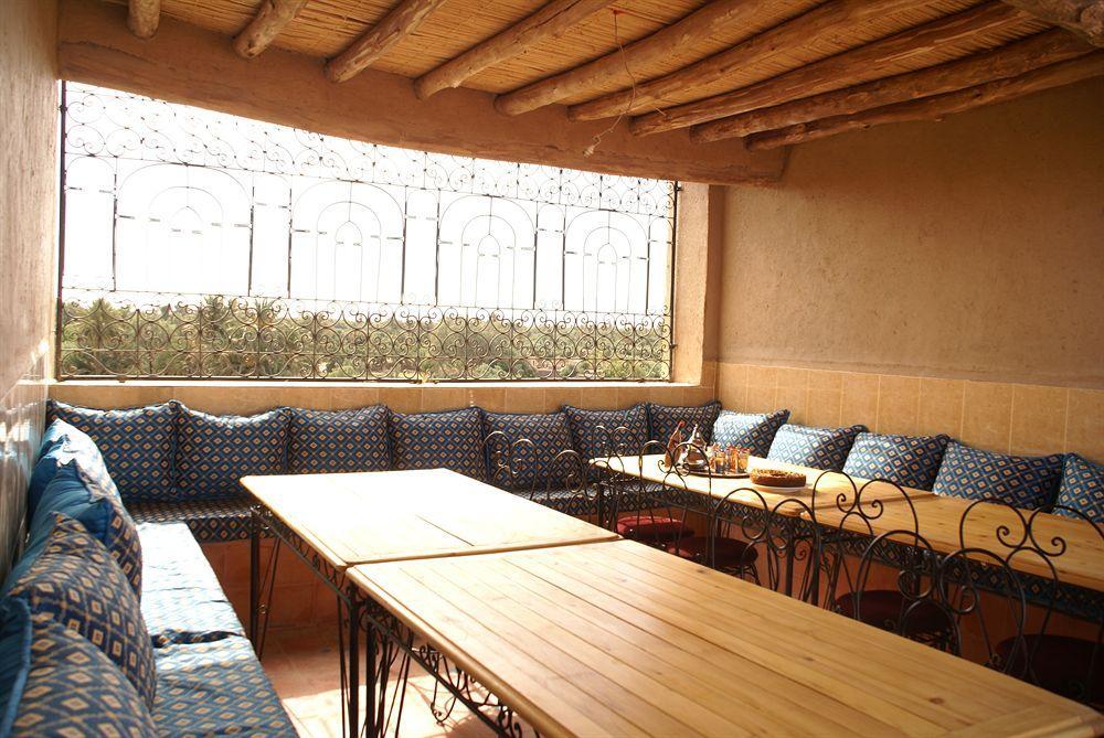 Kasbah Ait Ben Damiette Hotel Skoura Kültér fotó