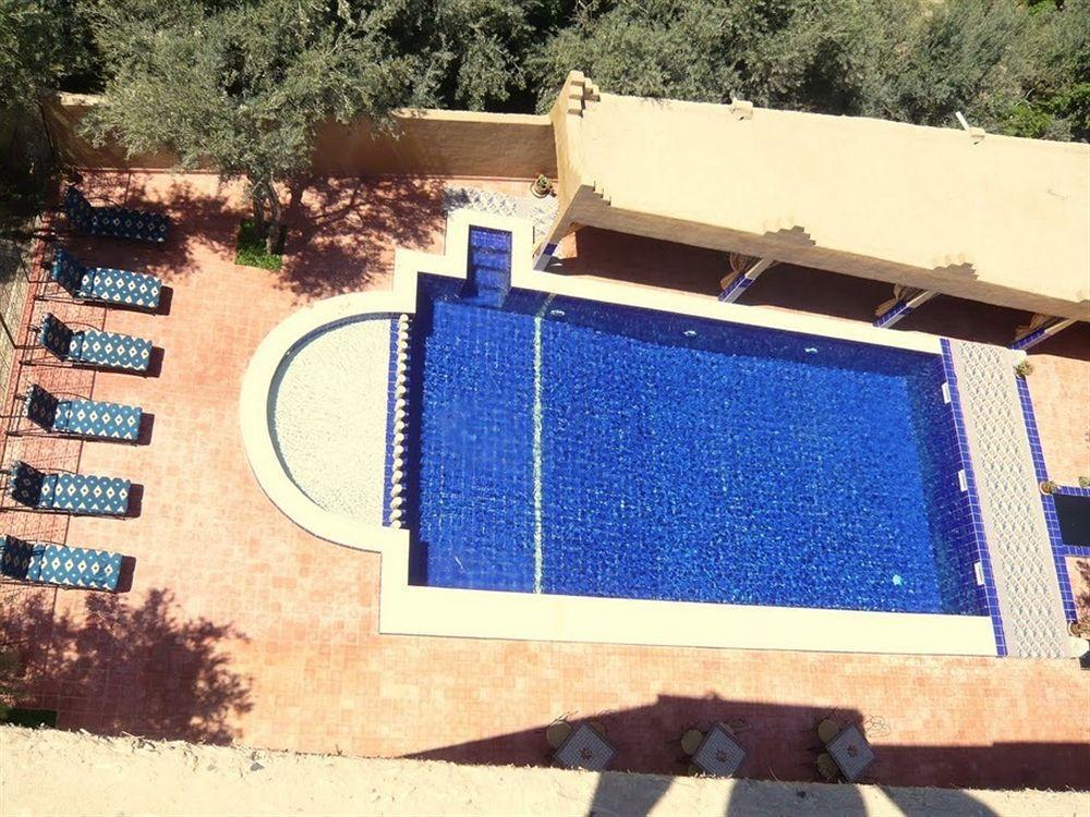 Kasbah Ait Ben Damiette Hotel Skoura Kültér fotó