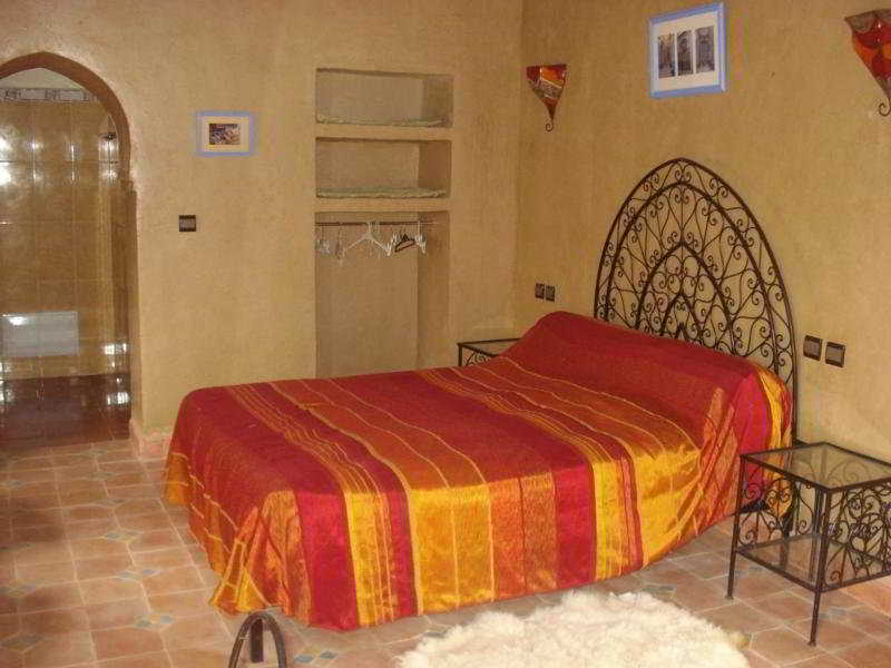 Kasbah Ait Ben Damiette Hotel Skoura Kültér fotó