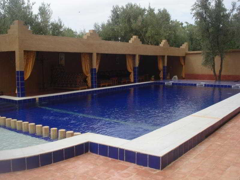 Kasbah Ait Ben Damiette Hotel Skoura Kültér fotó