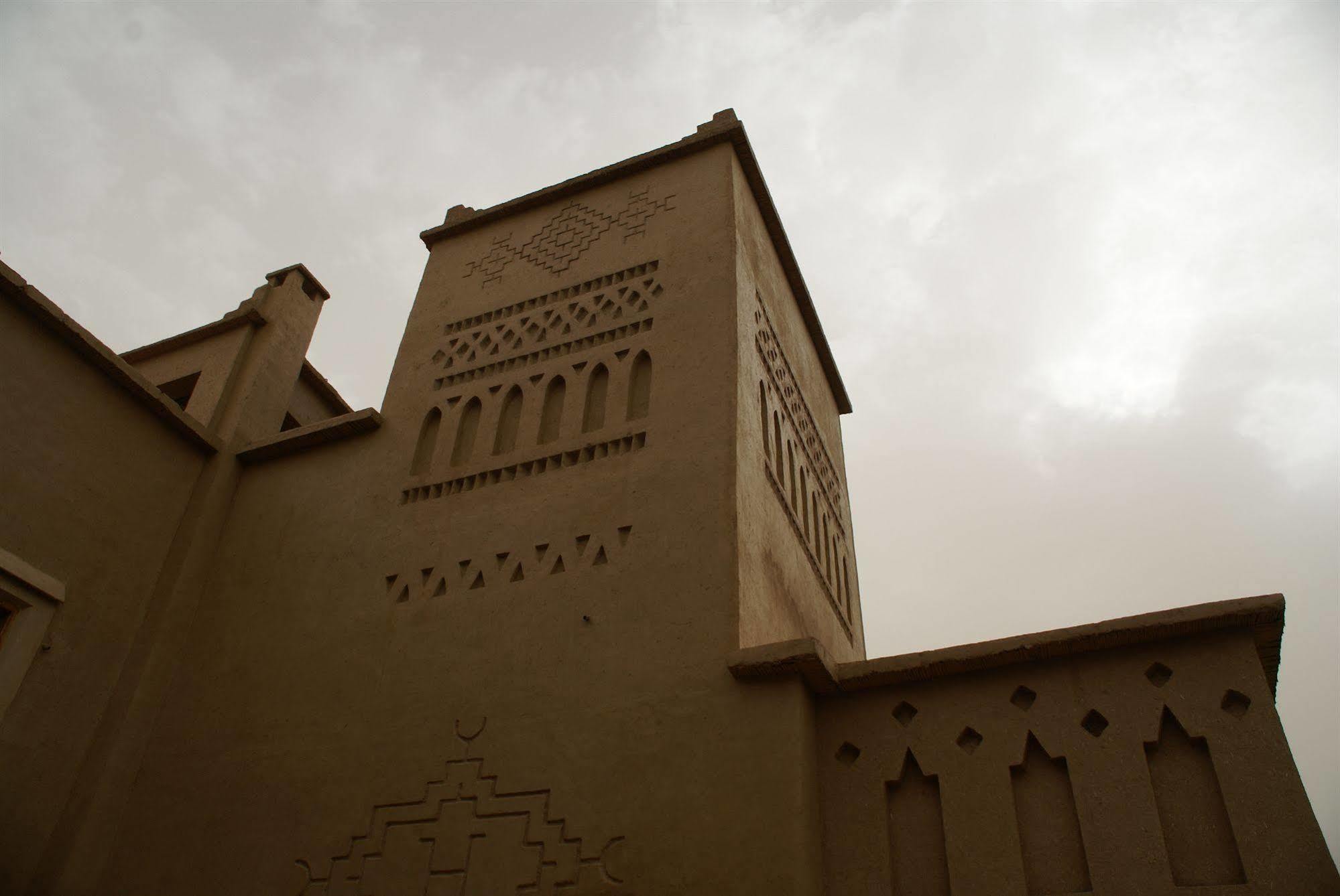 Kasbah Ait Ben Damiette Hotel Skoura Kültér fotó