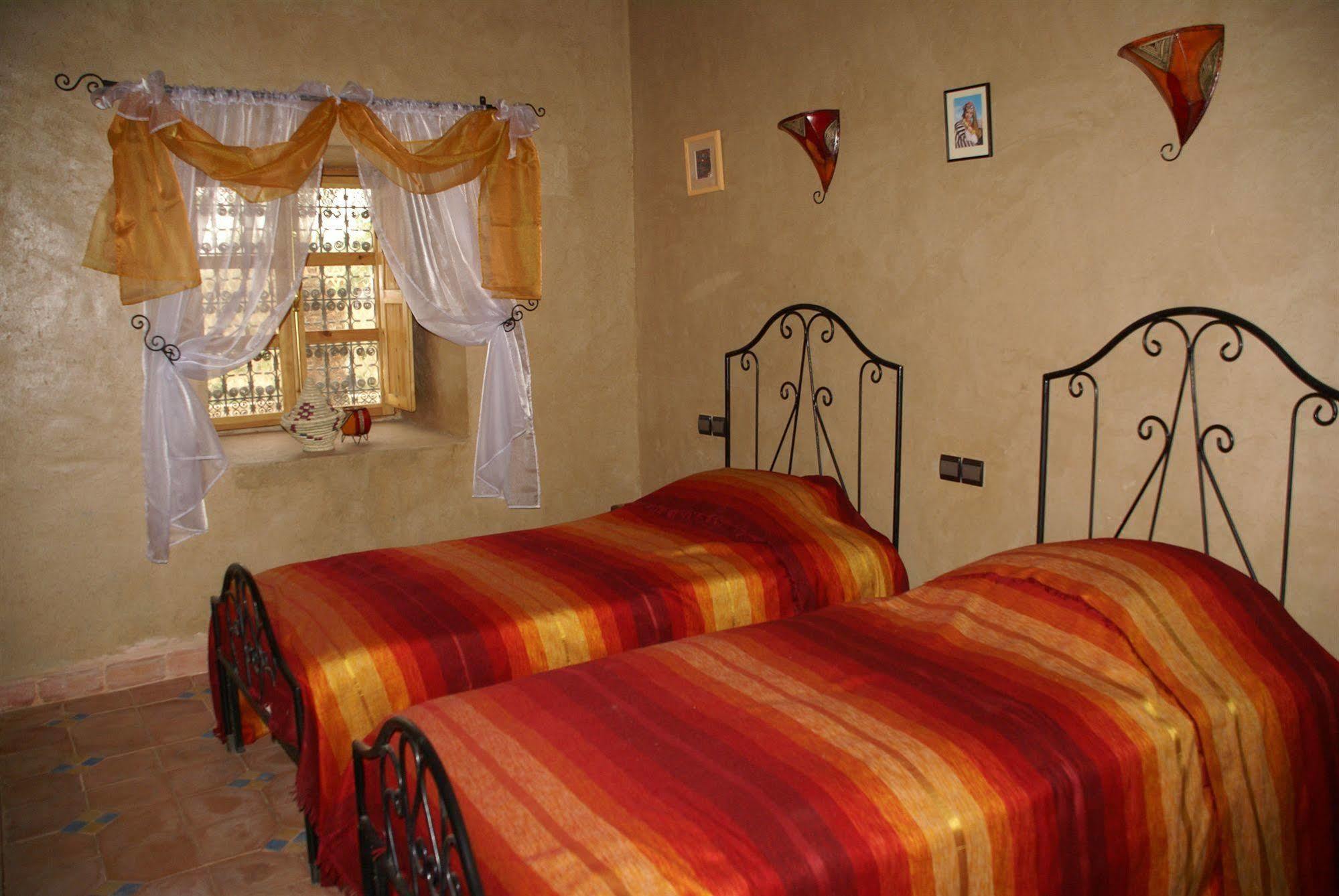 Kasbah Ait Ben Damiette Hotel Skoura Kültér fotó