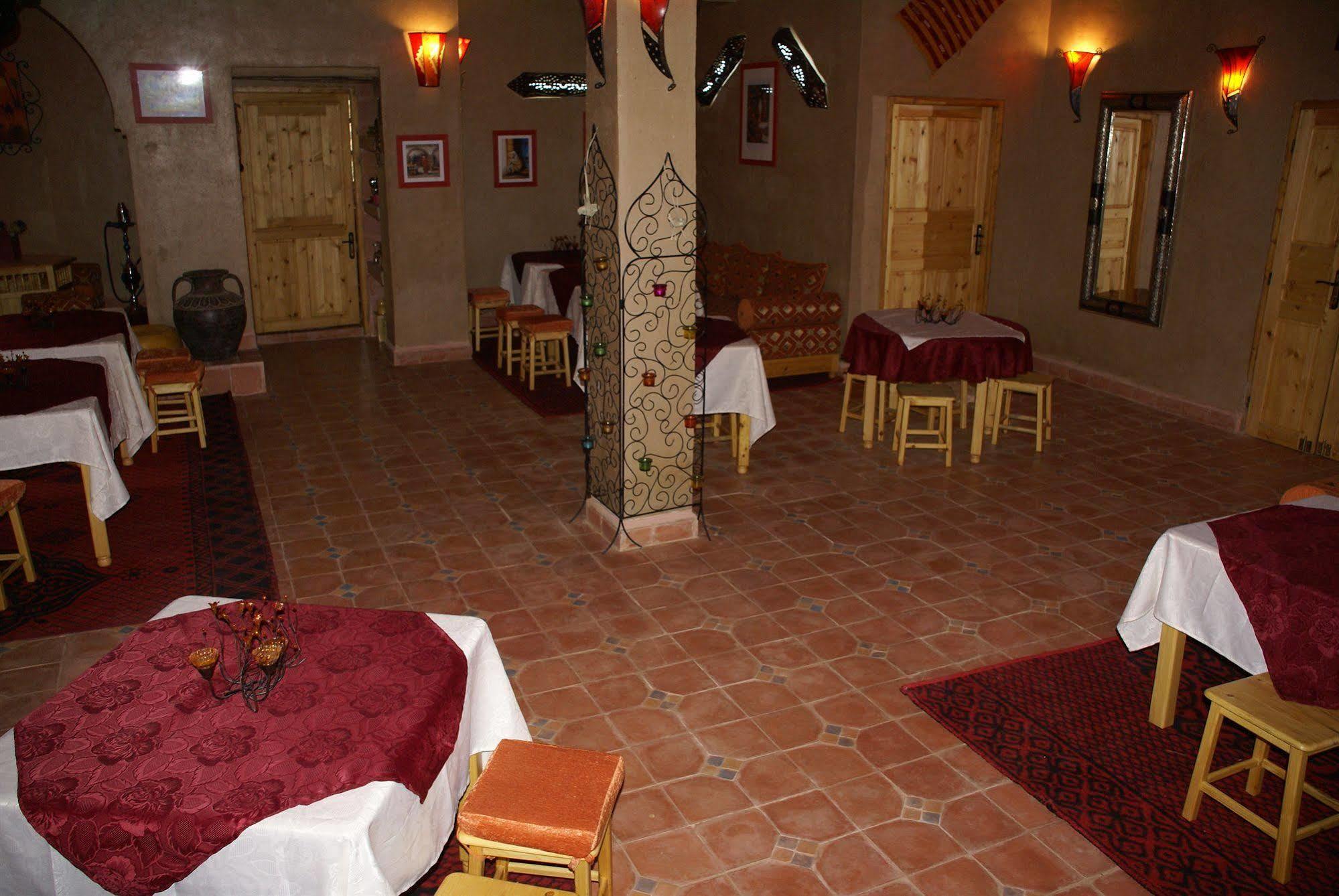 Kasbah Ait Ben Damiette Hotel Skoura Kültér fotó